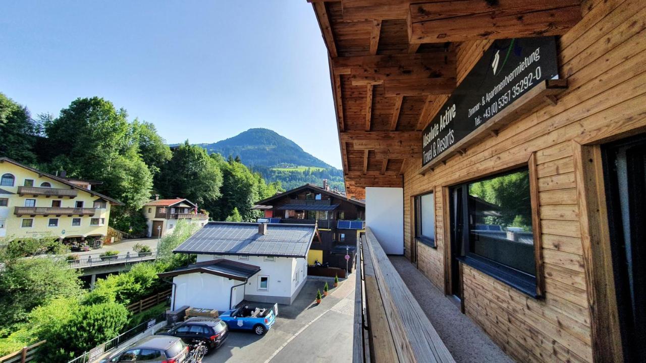 Absolute Active Mountain Resort Kirchberg in Tirol Exterior photo