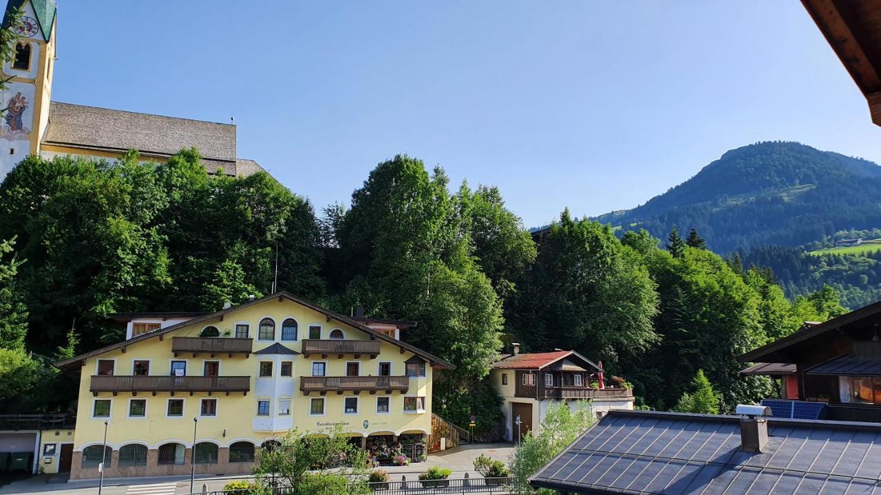 Absolute Active Mountain Resort Kirchberg in Tirol Exterior photo