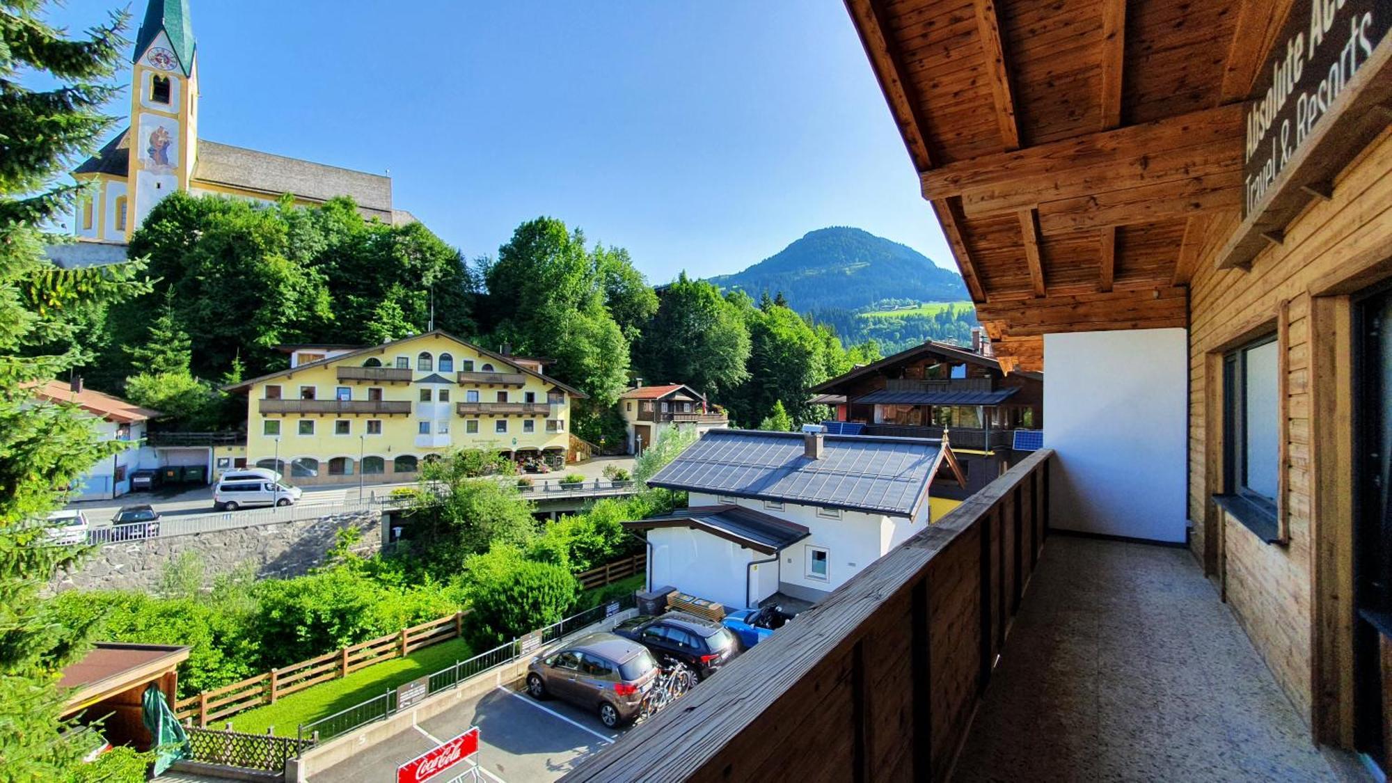 Absolute Active Mountain Resort Kirchberg in Tirol Room photo