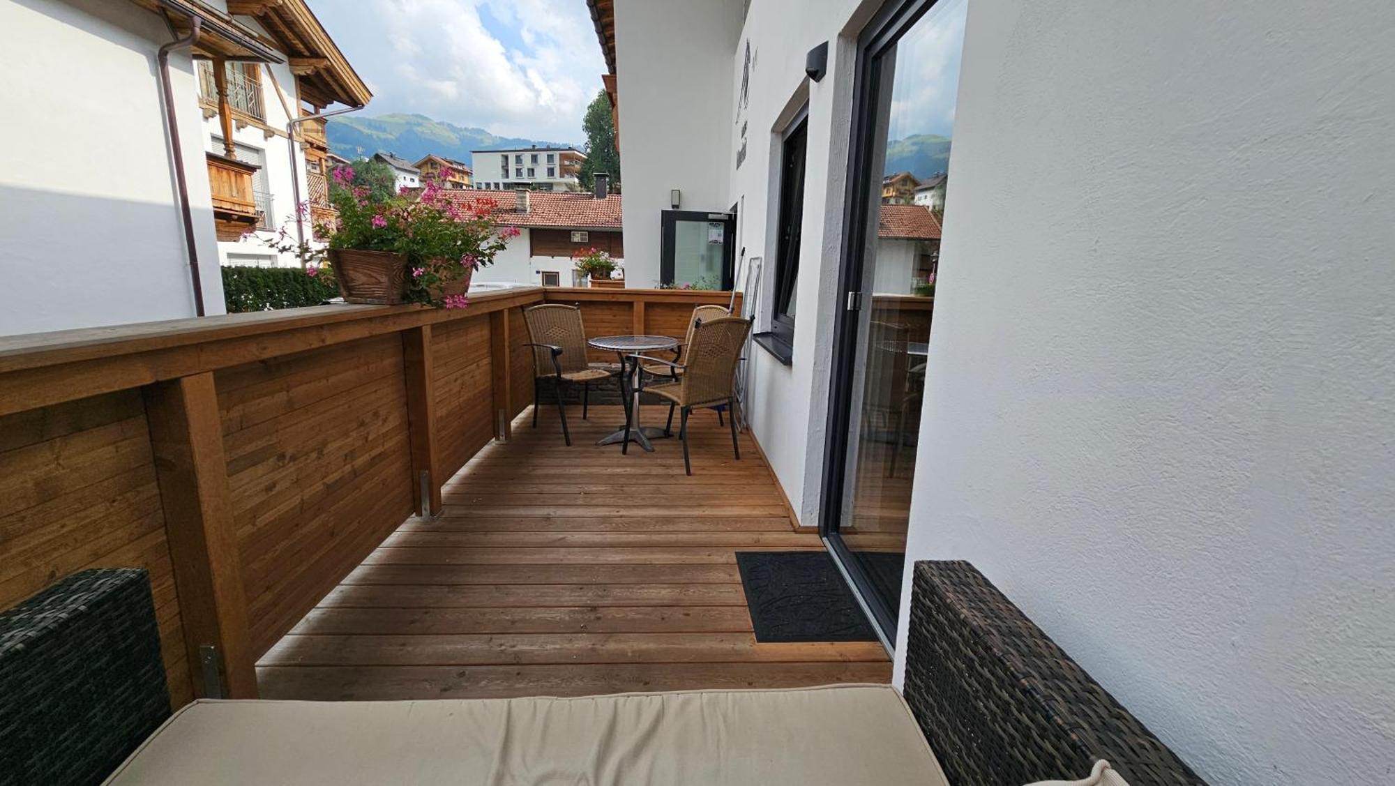 Absolute Active Mountain Resort Kirchberg in Tirol Exterior photo